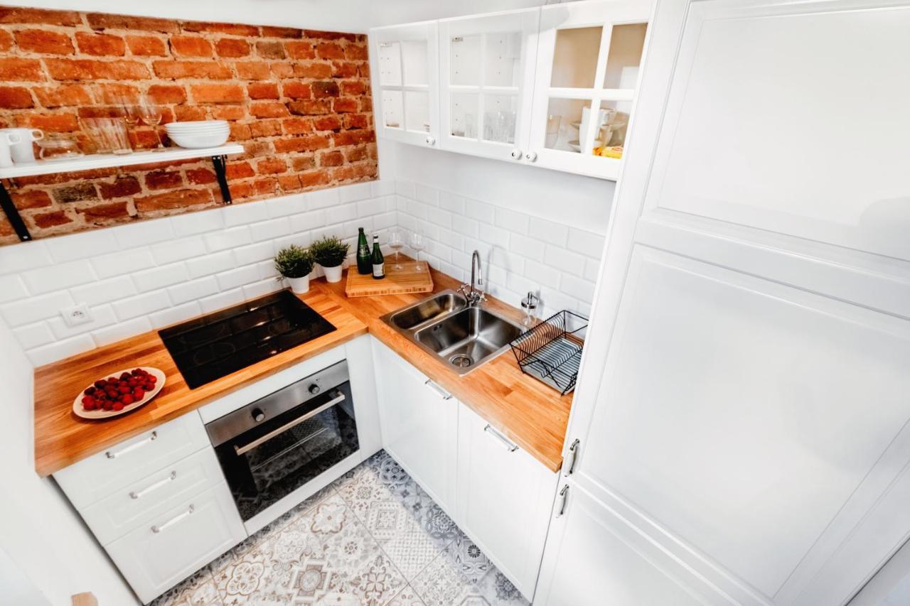 Apartamenty Lubartowska Street ルブリン エクステリア 写真