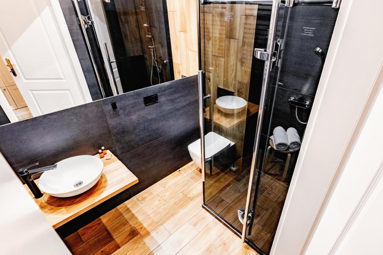 Apartamenty Lubartowska Street ルブリン エクステリア 写真
