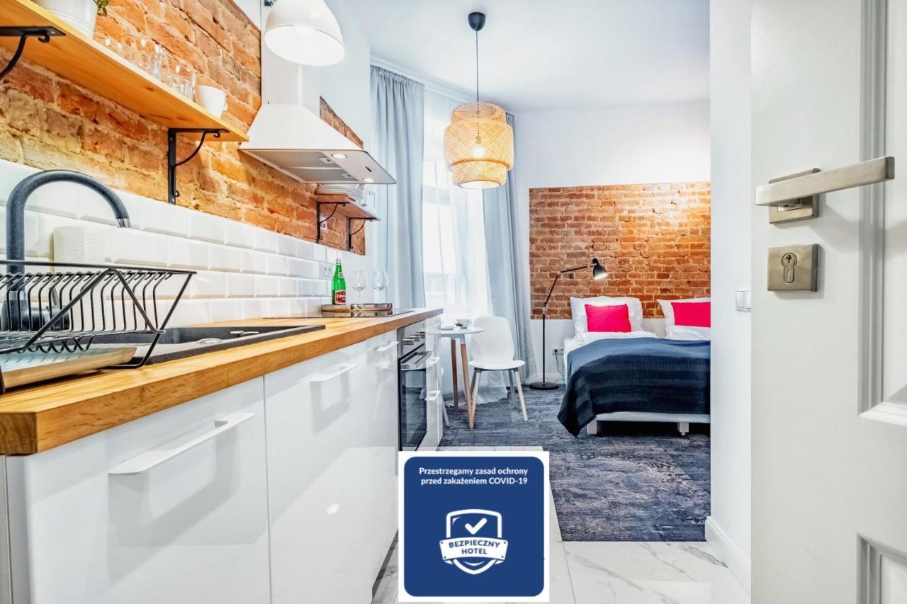 Apartamenty Lubartowska Street ルブリン エクステリア 写真