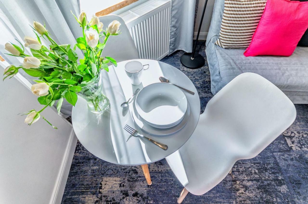 Apartamenty Lubartowska Street ルブリン エクステリア 写真