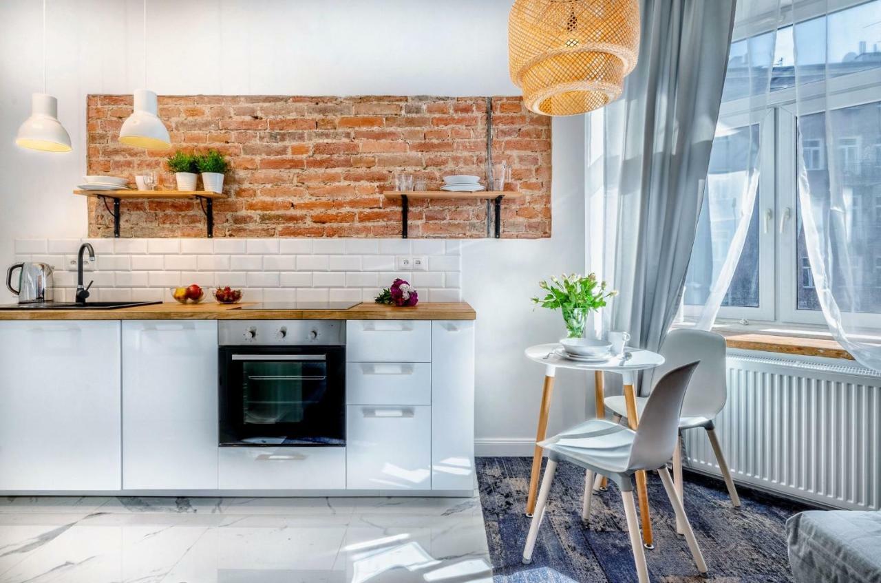 Apartamenty Lubartowska Street ルブリン エクステリア 写真