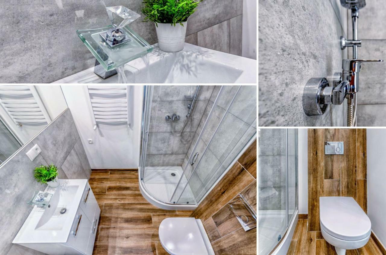 Apartamenty Lubartowska Street ルブリン エクステリア 写真