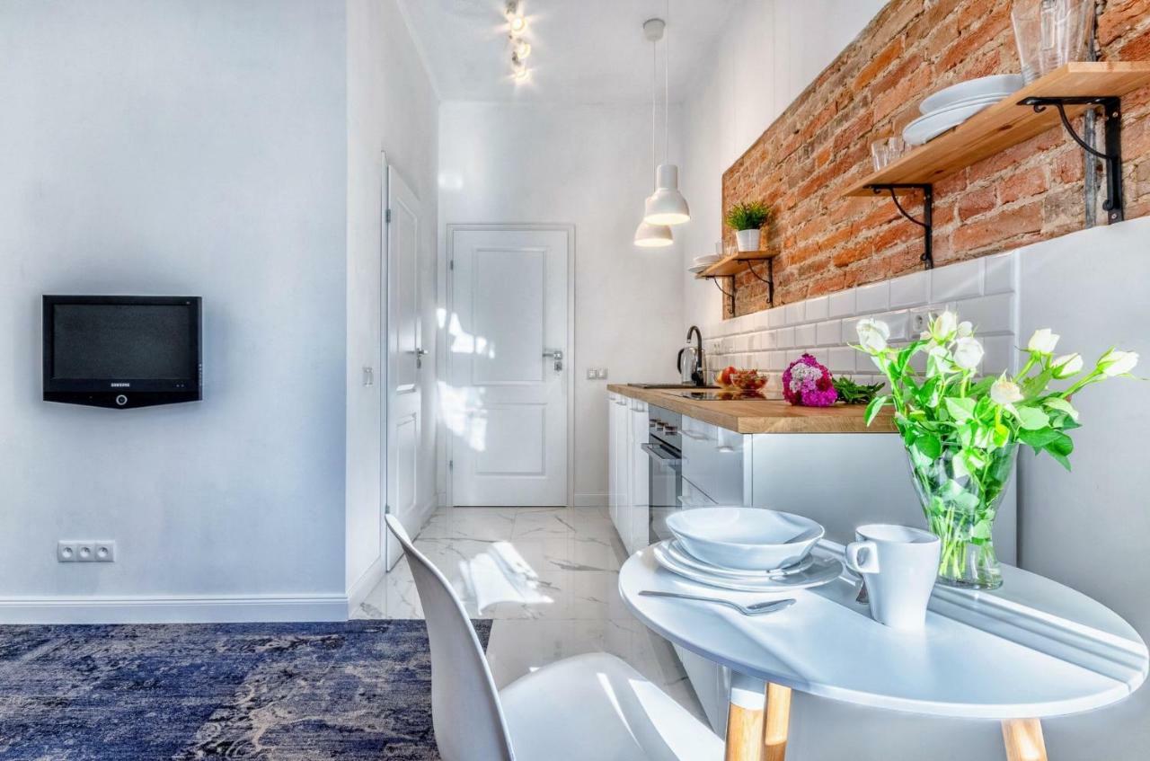 Apartamenty Lubartowska Street ルブリン エクステリア 写真