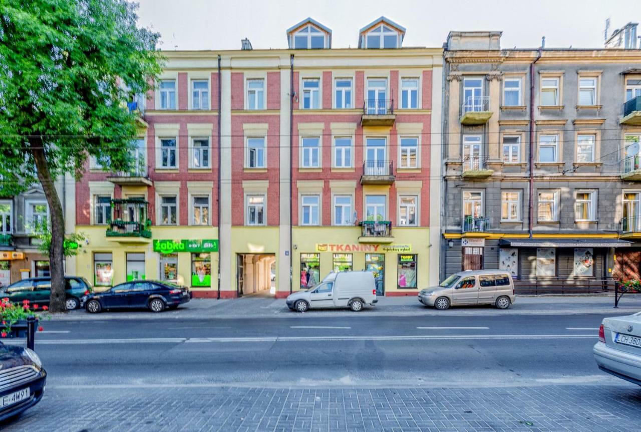Apartamenty Lubartowska Street ルブリン エクステリア 写真