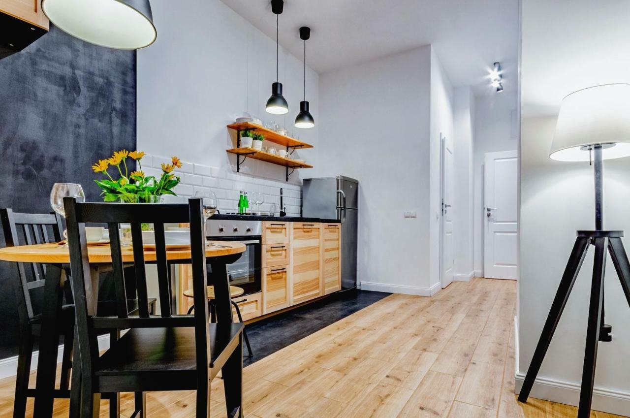Apartamenty Lubartowska Street ルブリン エクステリア 写真