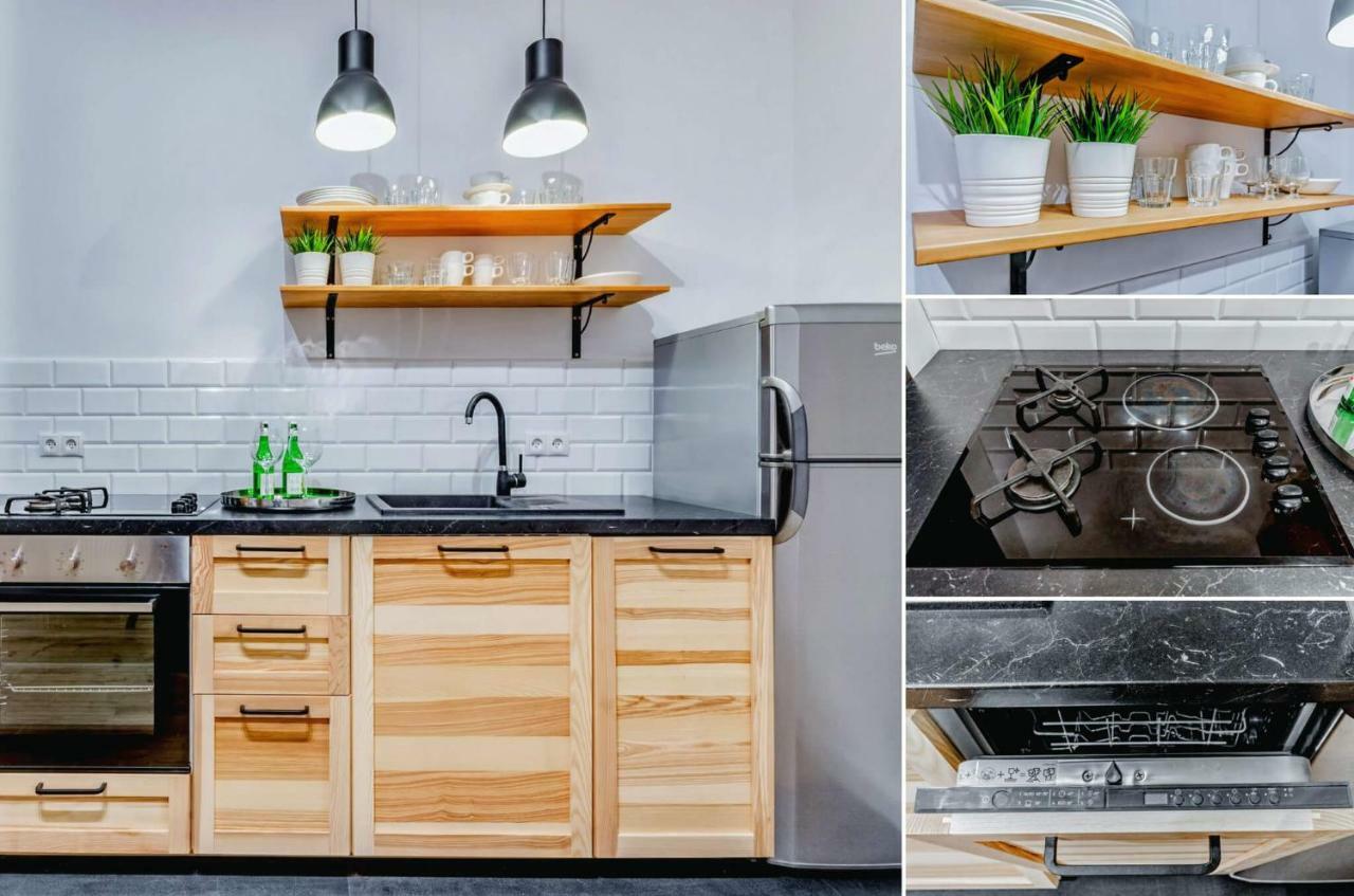 Apartamenty Lubartowska Street ルブリン エクステリア 写真