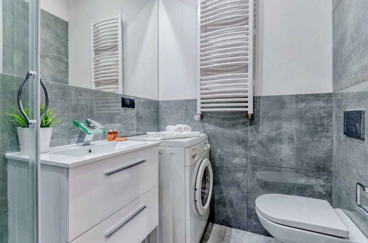 Apartamenty Lubartowska Street ルブリン エクステリア 写真