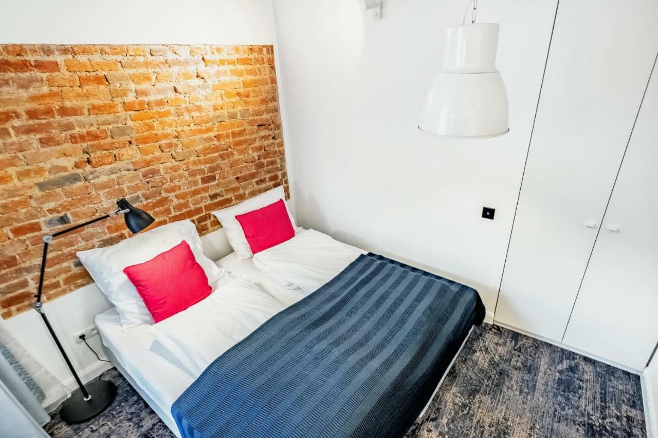 Apartamenty Lubartowska Street ルブリン エクステリア 写真