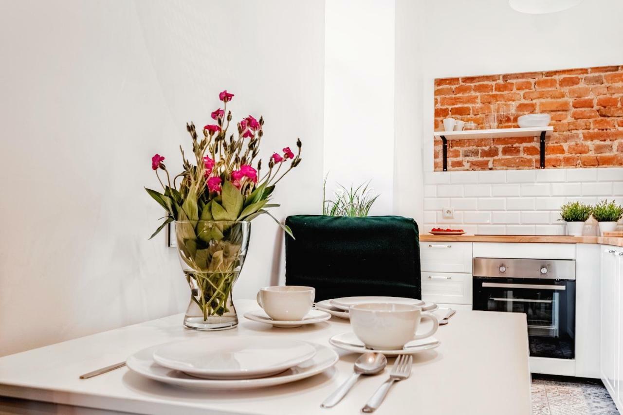 Apartamenty Lubartowska Street ルブリン エクステリア 写真
