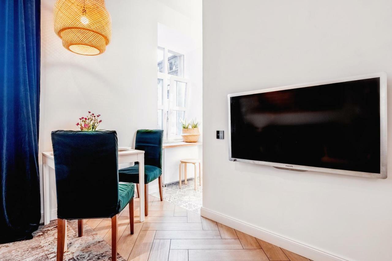 Apartamenty Lubartowska Street ルブリン エクステリア 写真