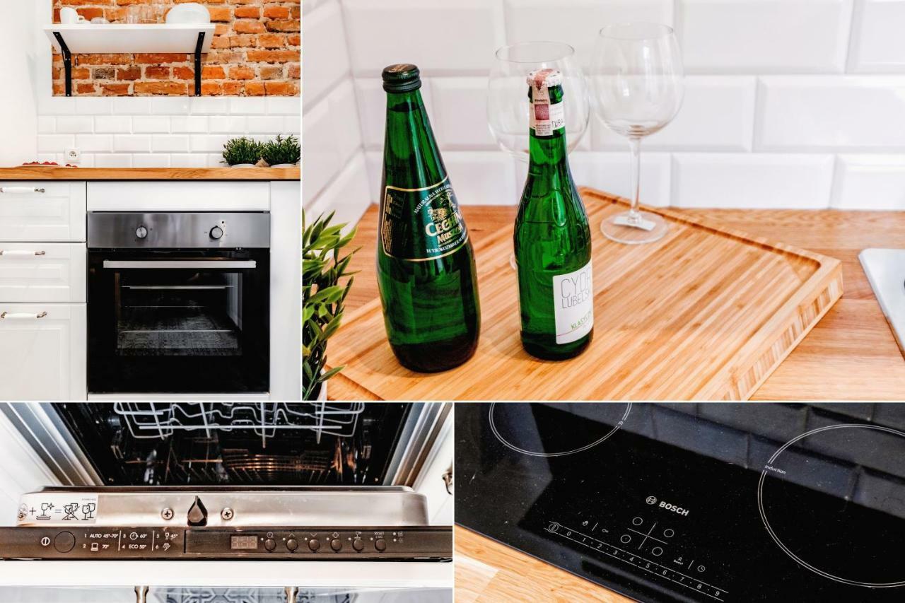 Apartamenty Lubartowska Street ルブリン エクステリア 写真