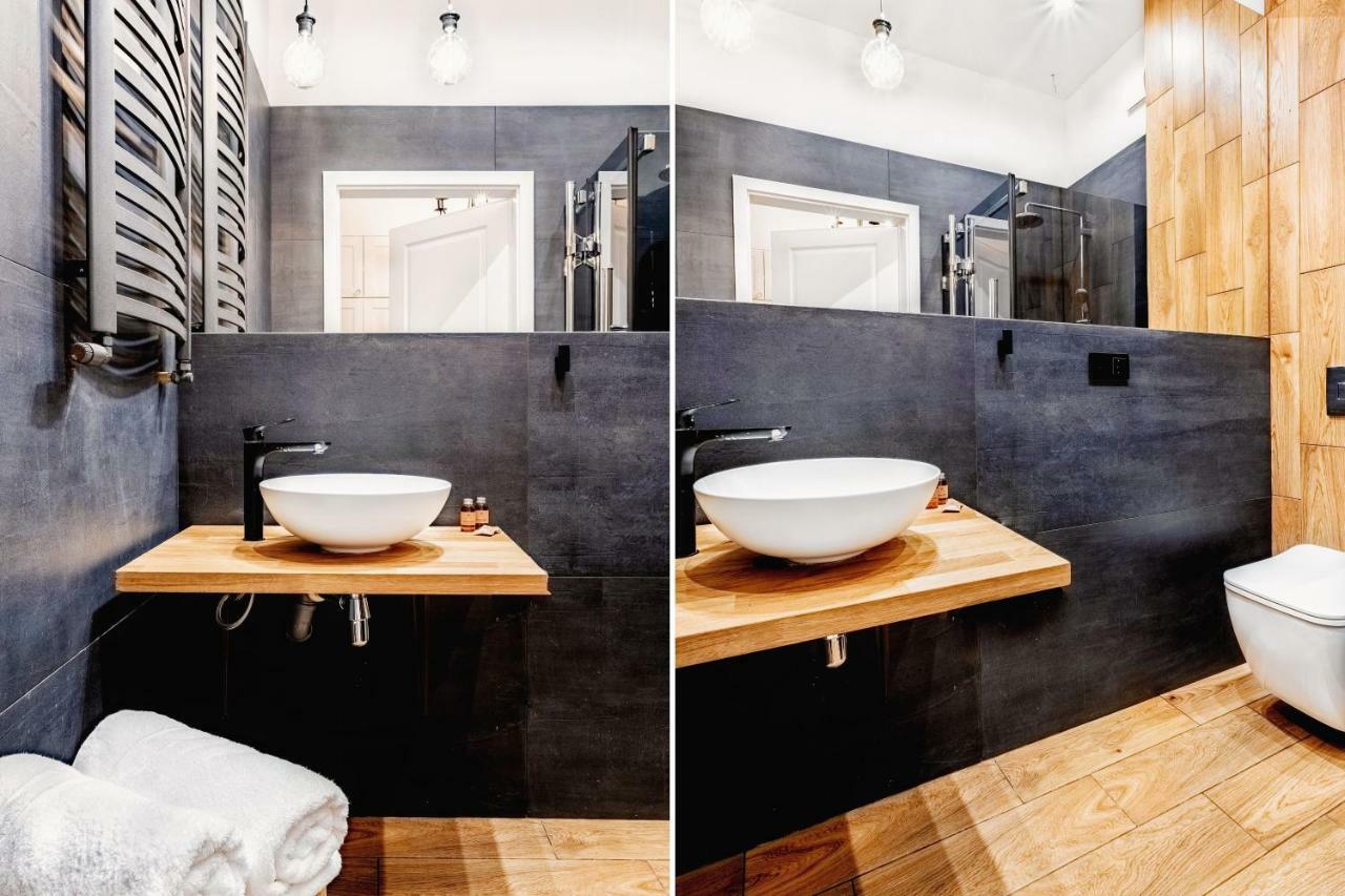 Apartamenty Lubartowska Street ルブリン エクステリア 写真